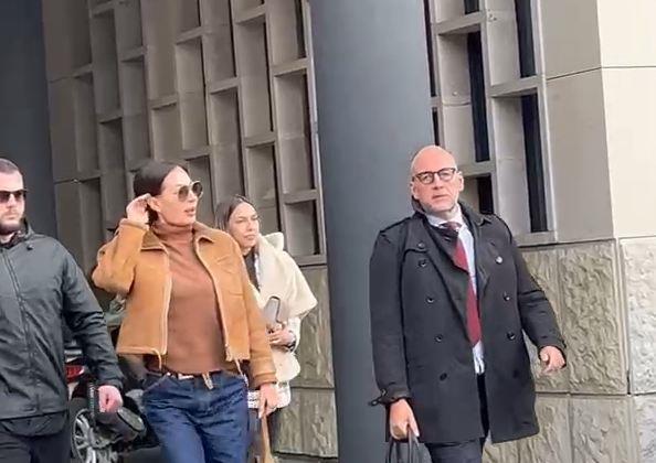 Suočavanje Saše Mirkovića i Svetlane Cece Ražnatović