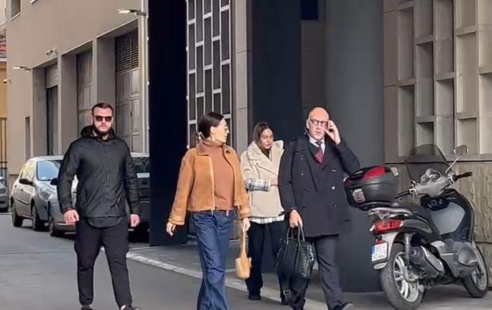 Suočavanje Saše Mirkovića i Svetlane Cece Ražnatović