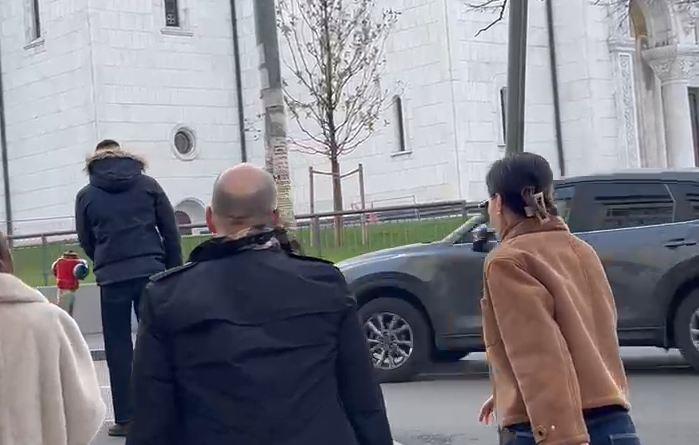 Suočavanje Saše Mirkovića i Svetlane Cece Ražnatović