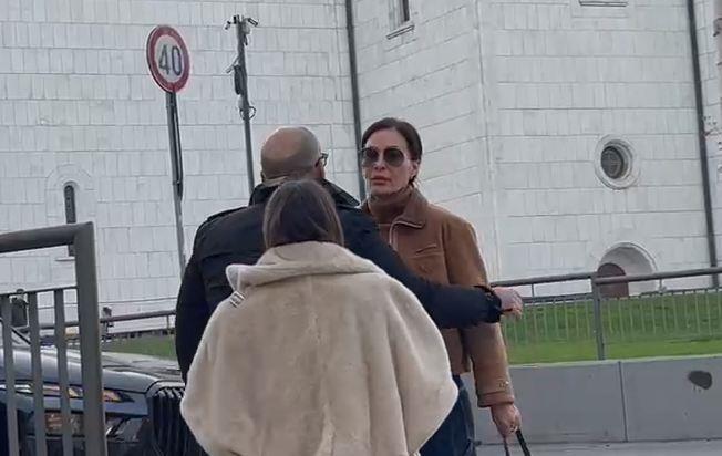 Suočavanje Saše Mirkovića i Svetlane Cece Ražnatović