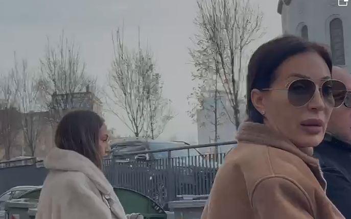 Suočavanje Saše Mirkovića i Svetlane Cece Ražnatović