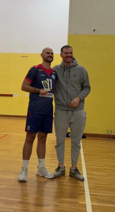 Drugi memorijalni turnir ''Milutin Ostojić''