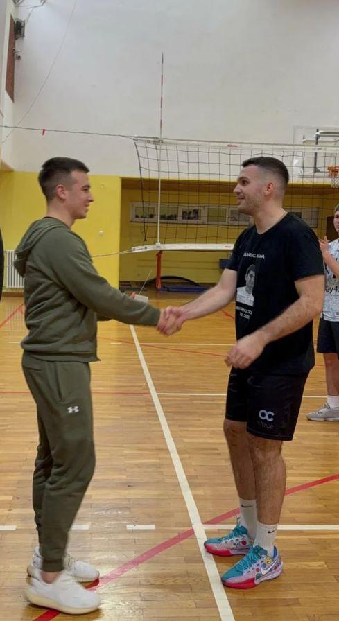 Drugi memorijalni turnir ''Milutin Ostojić''