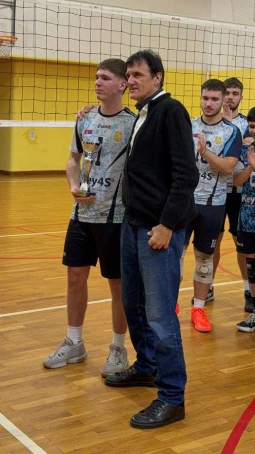 Drugi memorijalni turnir ''Milutin Ostojić''