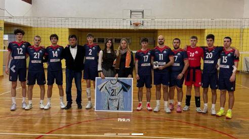 Drugi memorijalni turnir ''Milutin Ostojić''