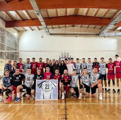 Drugi memorijalni turnir ''Milutin Ostojić''