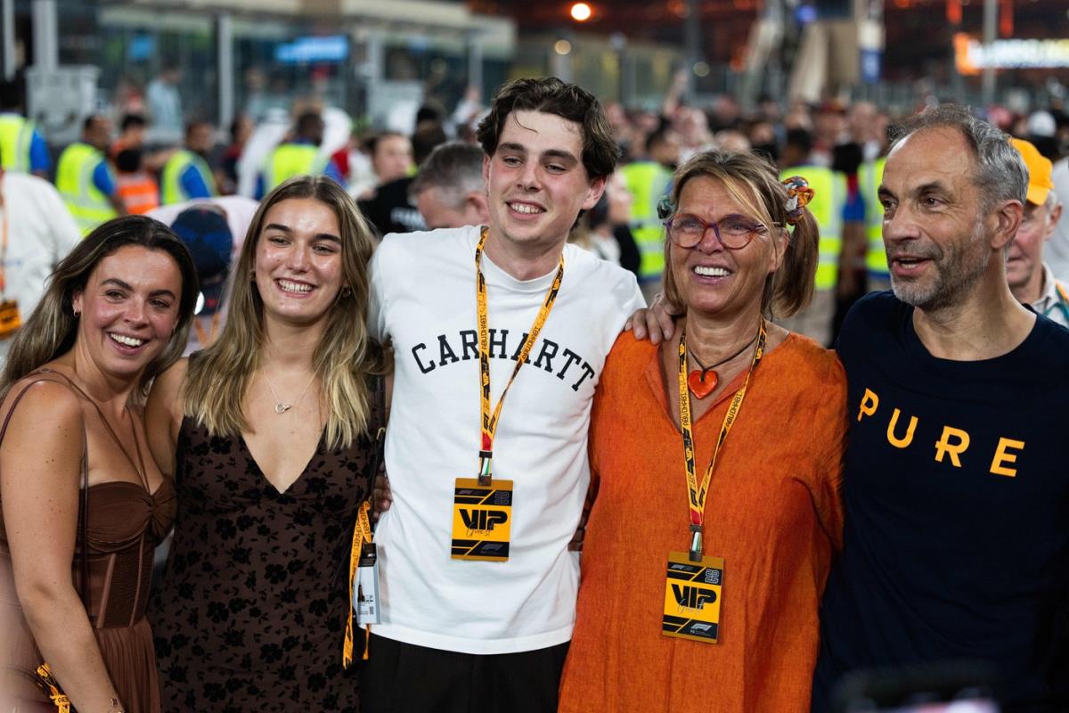 Porodica Landa Norisa