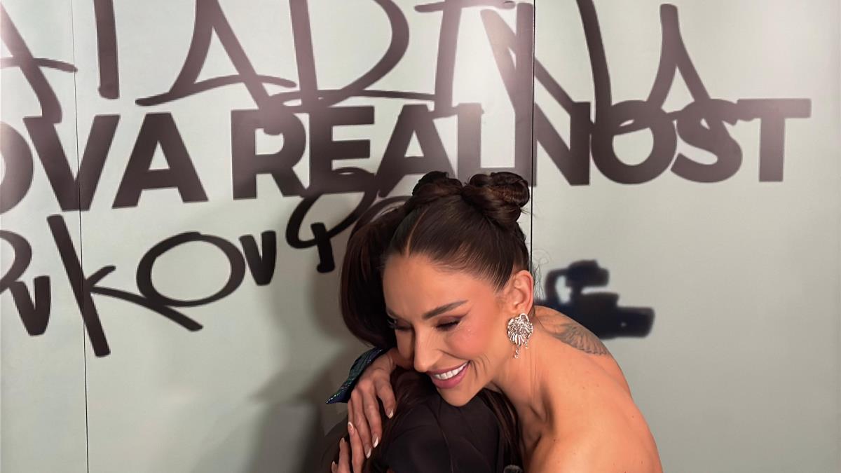 Kaća Živković i Barbara Bobak