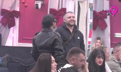 Maja Marinković i Asmin Durdžić