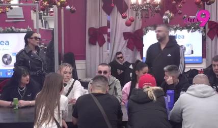 Maja Marinković i Asmin Durdžić