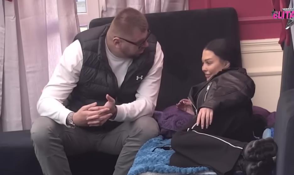 "ZA SVE ŠTO TI TREBA SAM TU" Janjuš nije mogao da gleda tužnu Maju, odmah joj pružio utehu: Bivši partneri nikad prisniji