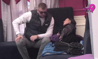 Marko janjušević Janjuš i Maja Marinković