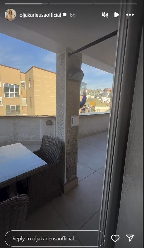 Olja Karleuša pokazala luksuzni dom