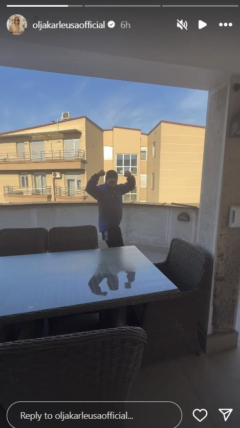 Olja Karleuša pokazala luksuzni dom