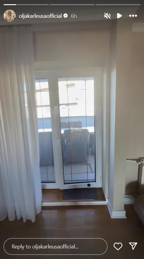 Olja Karleuša pokazala luksuzni dom