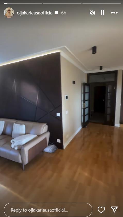 Olja Karleuša pokazala luksuzni dom