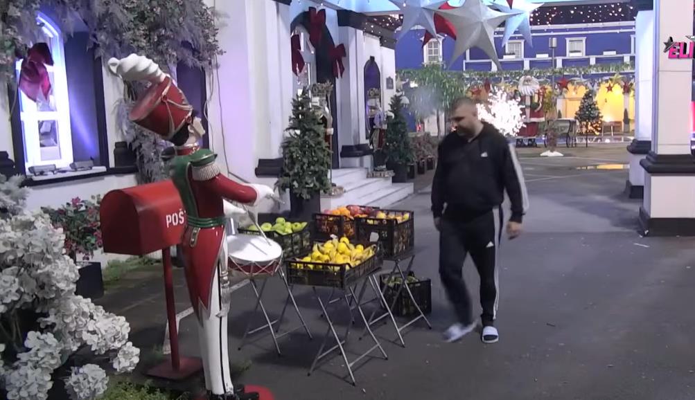 UČESNICI "ELITE" SE OTIMAJU OKO NAGRADE VELIKOG ŠEFA Ništa im nije dovoljno, neljudsko ponašanje ponovo nastupilo, gledaoci zgroženi