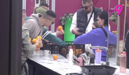 UČESNICI "ELITE" SE OTIMAJU OKO NAGRADE VELIKOG ŠEFA Ništa im nije dovoljno, neljudsko ponašanje ponovo nastupilo, gledaoci zgroženi