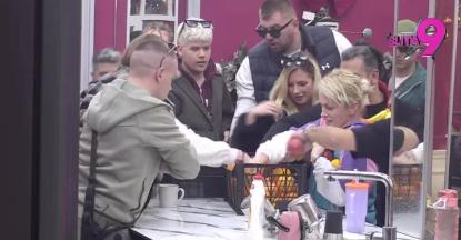 Učesnici Elite 9 se otimaju oko nagrade produkcije