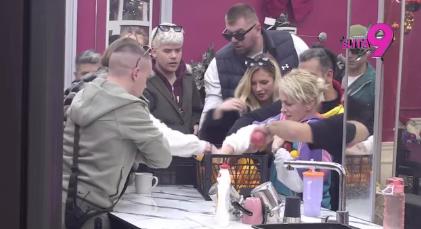 Učesnici Elite 9 se otimaju oko nagrade produkcije