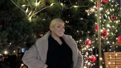 Milica Todorović pokazala trudnički stomak