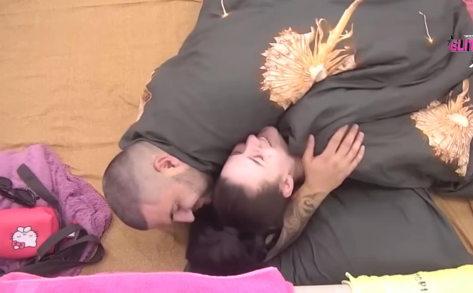 "IZABRAO JE PUT KA DNU" Stanija Dobrojević se oglasila nakon Asminove vrele akcije sa cimerkom u "Eliti": U šoku sam...