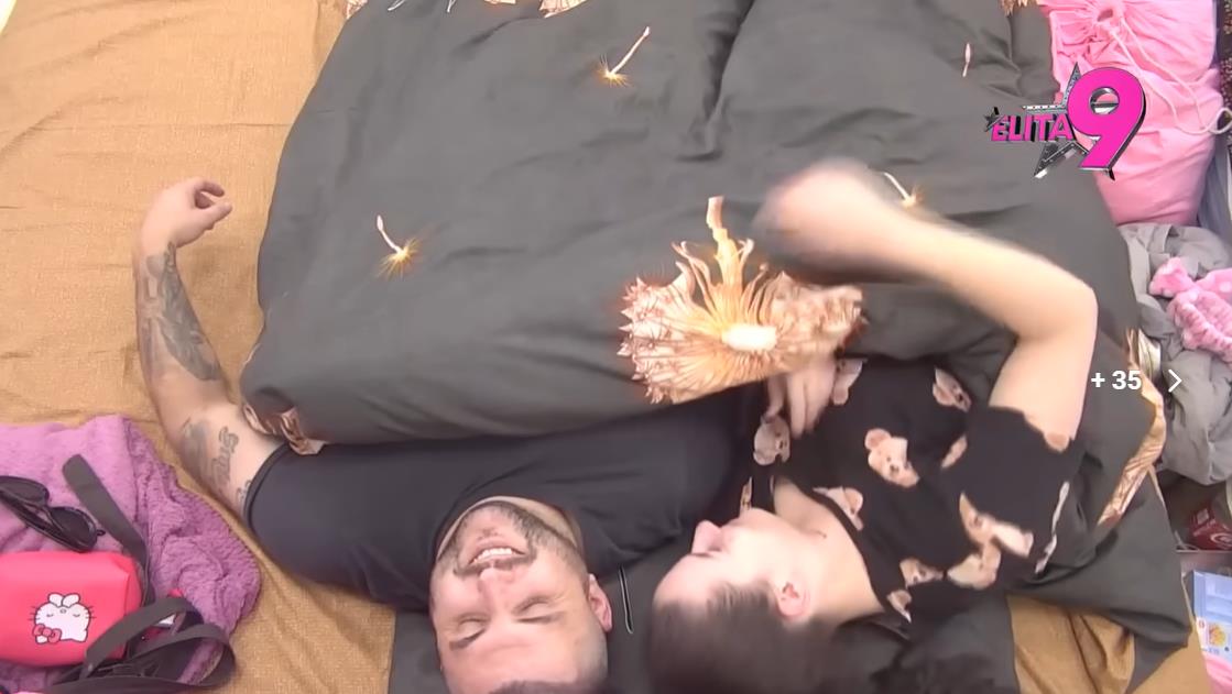 Asmin Durdžić i Sandra Todić