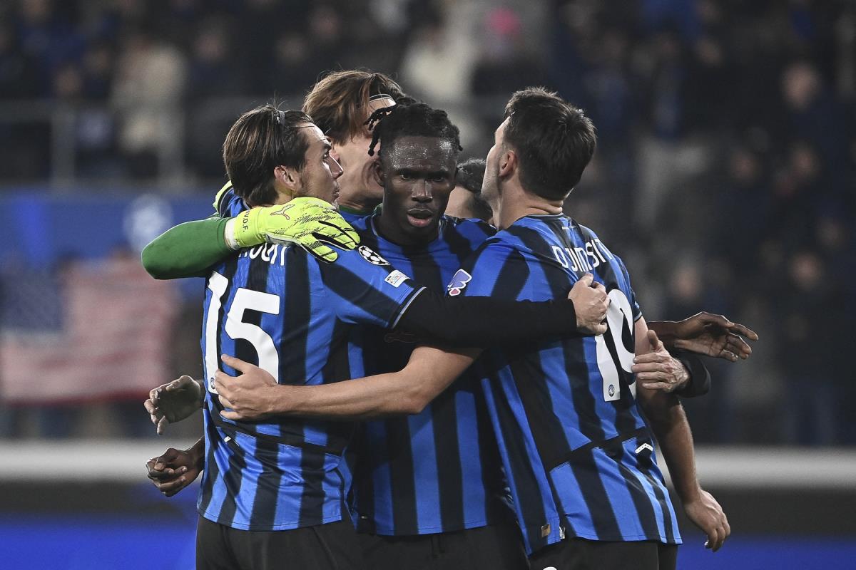 Atalanta Liga šampiona