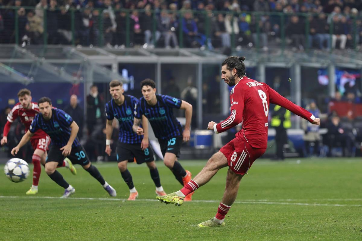 Dominik Soboslaj Liverpul Liga šampiona