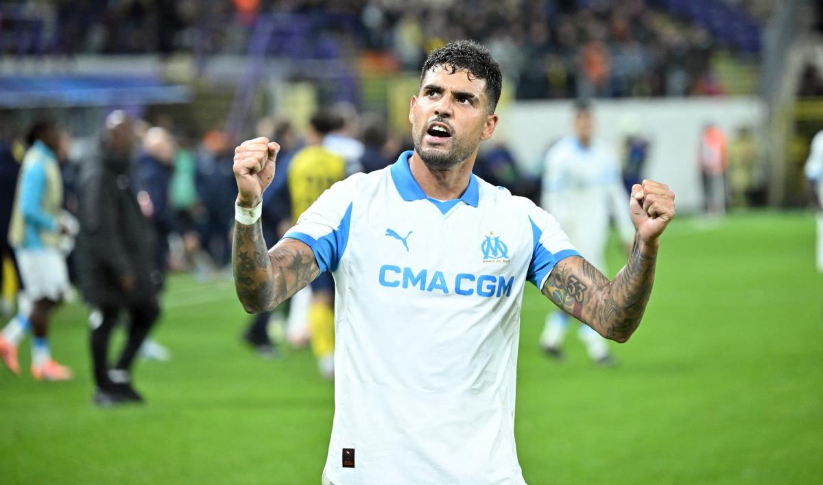 Olimpik Marsej Liga šampiona