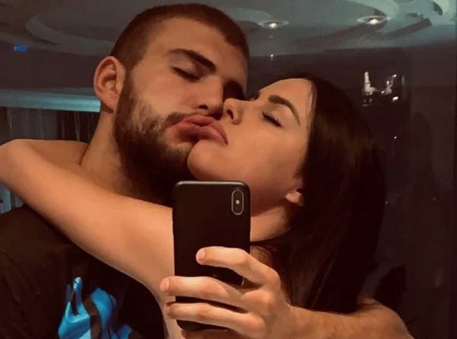 Bogdana i Veljko Ražnatović