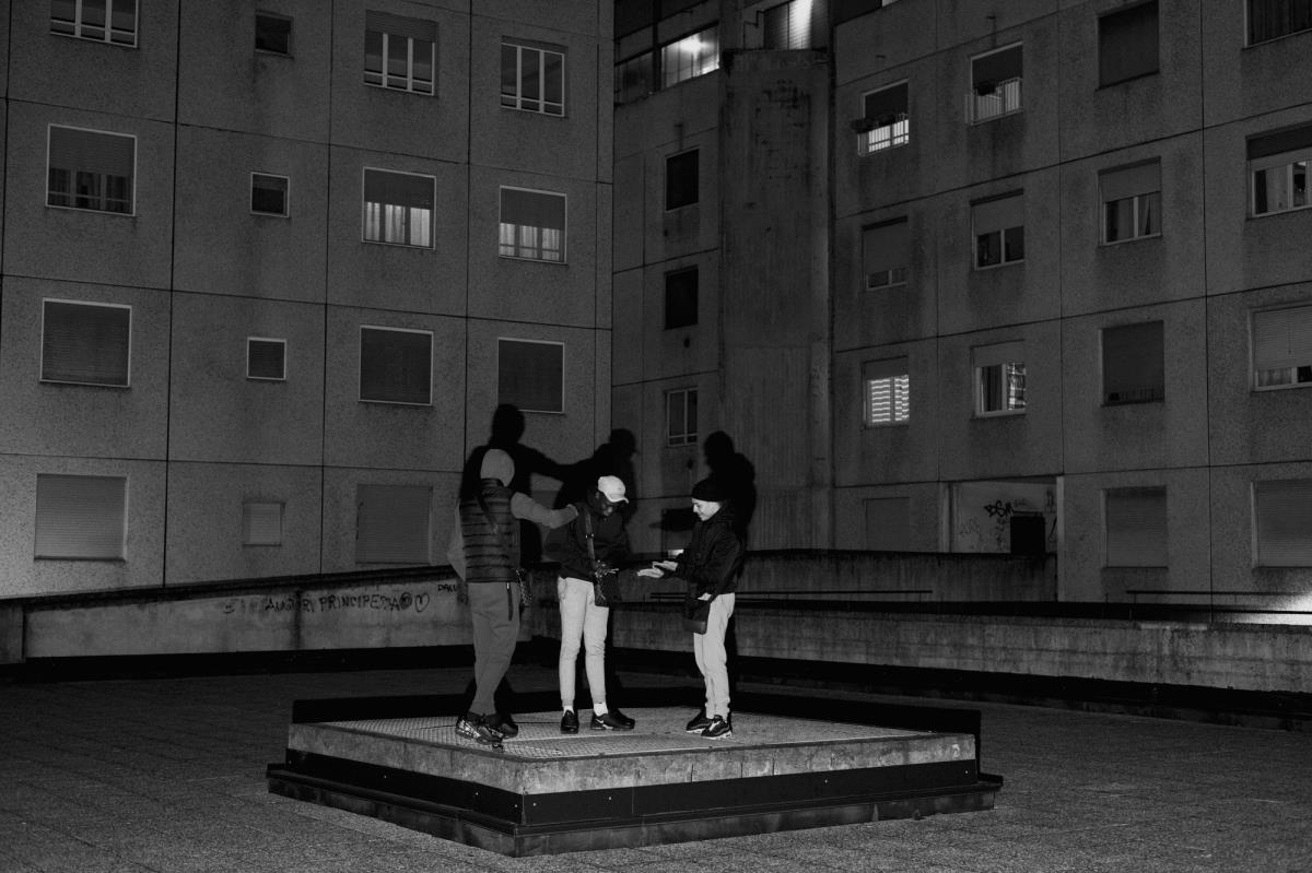 Izložba fotografija Anđela Leonarda