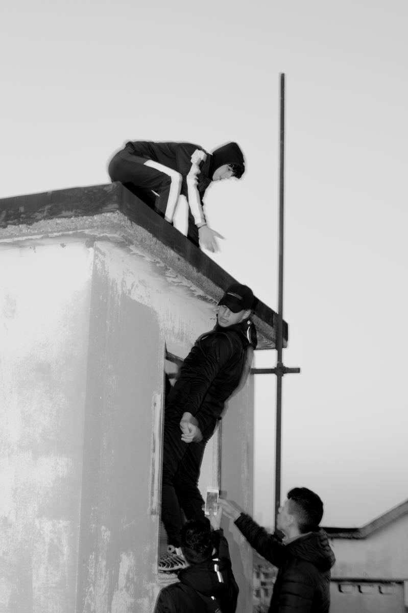 Izložba fotografija Anđela Leonarda