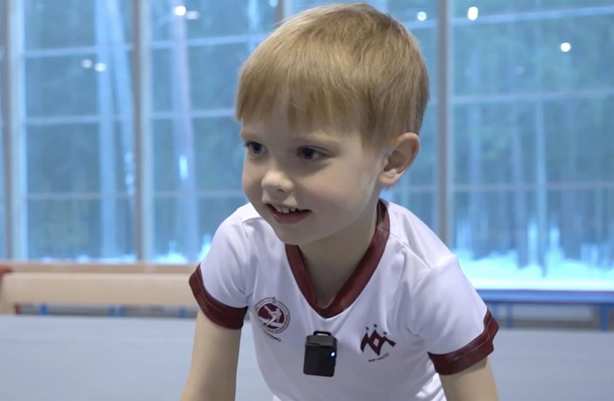 Ivan Spiridonov Putinov Sin Vladimir Putin