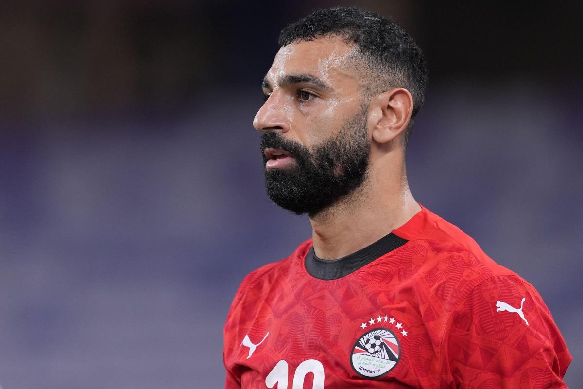 Mohamed Salah - prva zvezda Egipta