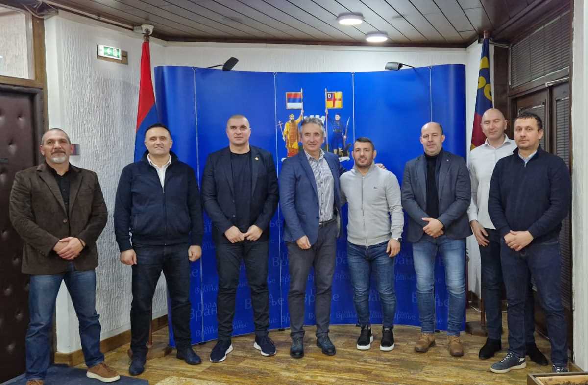 Mali sajam sporta u Vranju