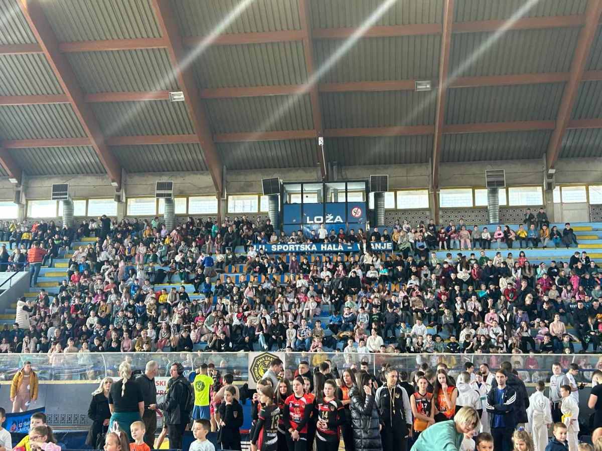 Mali sajam sporta u Vranju