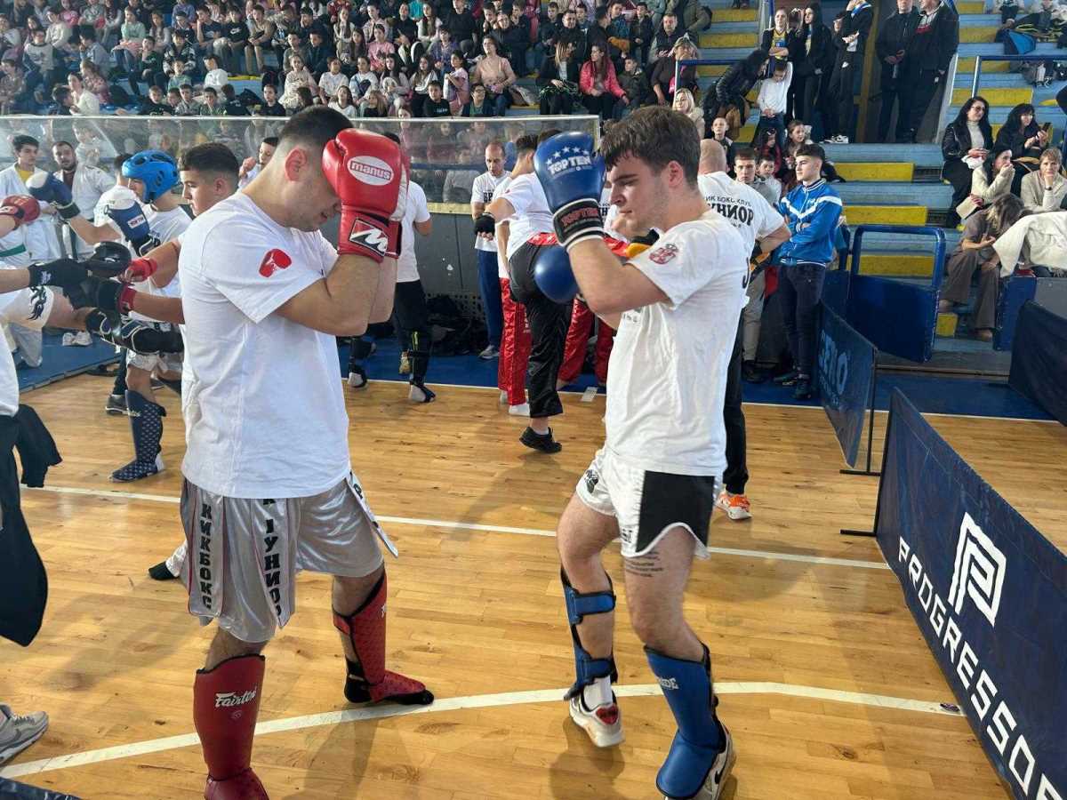 Mali sajam sporta u Vranju