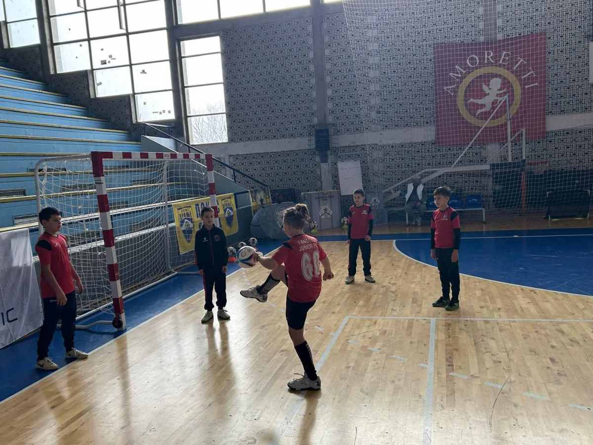 Mali sajam sporta u Vranju