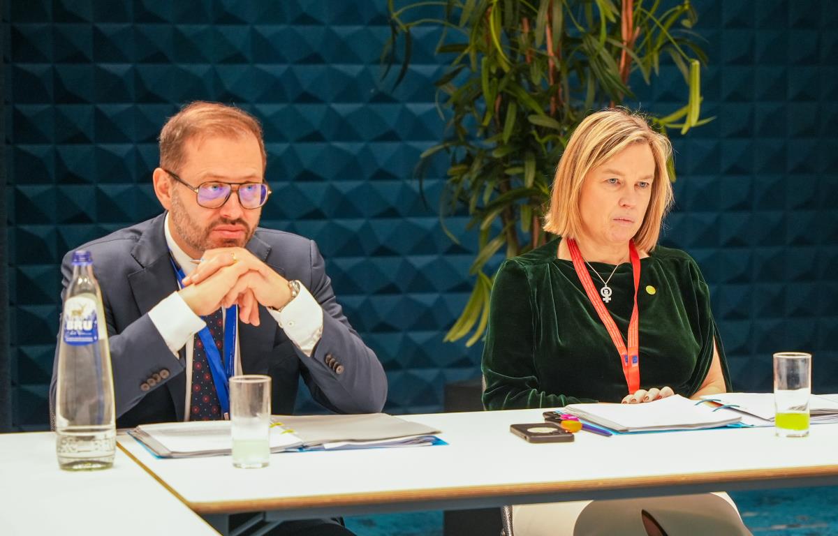 Ivica Dačić Katrin de Bol