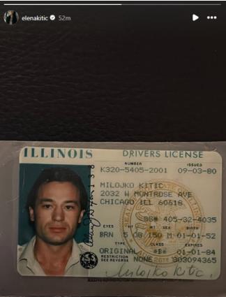 MILE KITIĆ OTKRIO PRAVO IME POSLE 50 GODINA NA SCENI Pokazao dokumenta, godinama krio, a onda ga odala ćerka: Nazvali ga po švaleru iz sela!