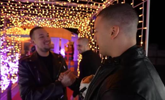 Baka Prase i Uroš Živković