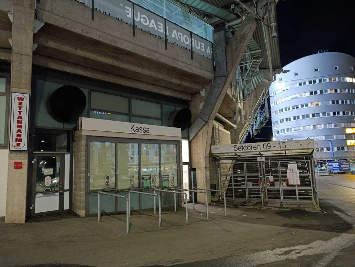 Stadion Šturma u Gracu