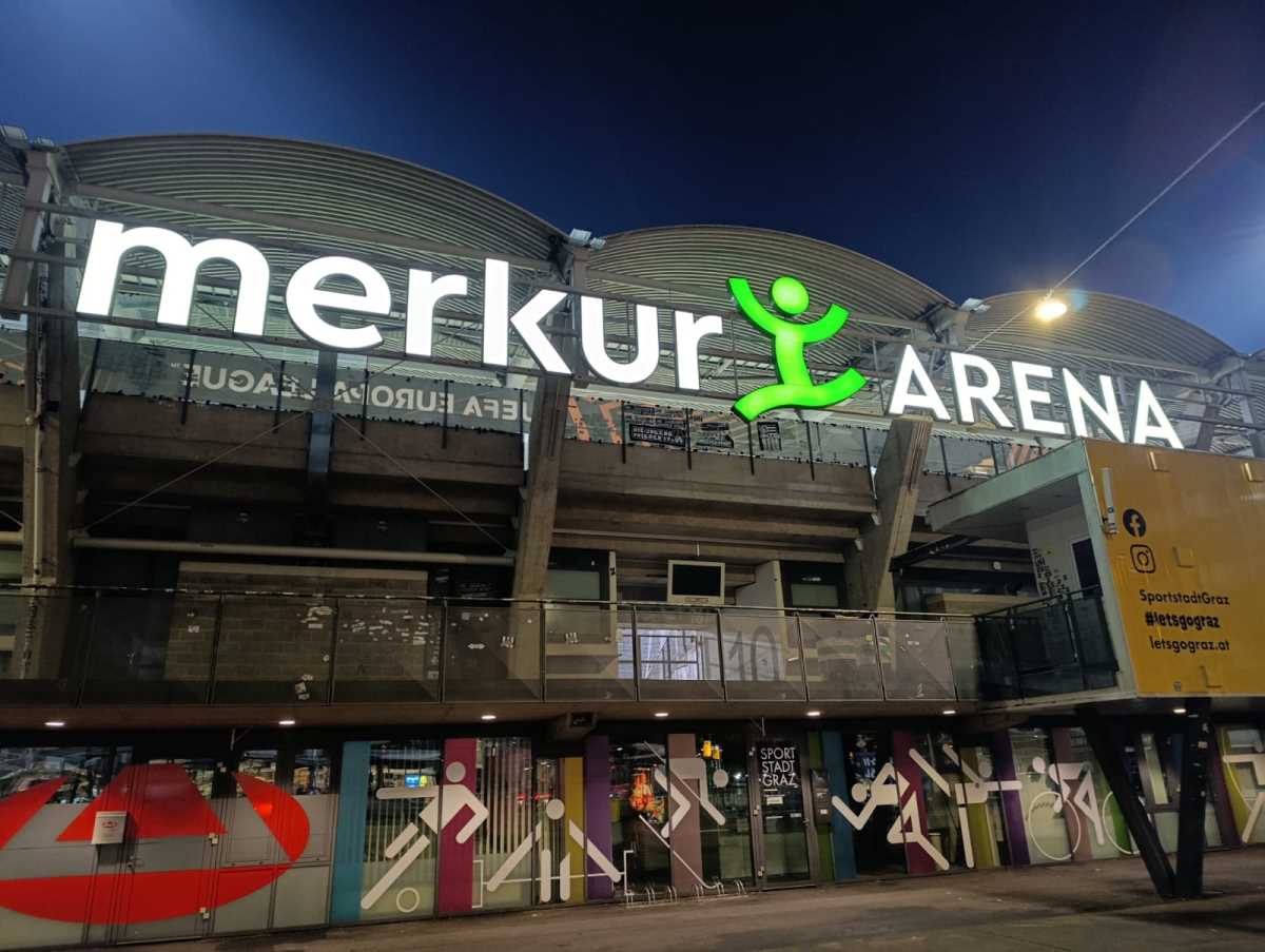 Stadion Šturma u Gracu