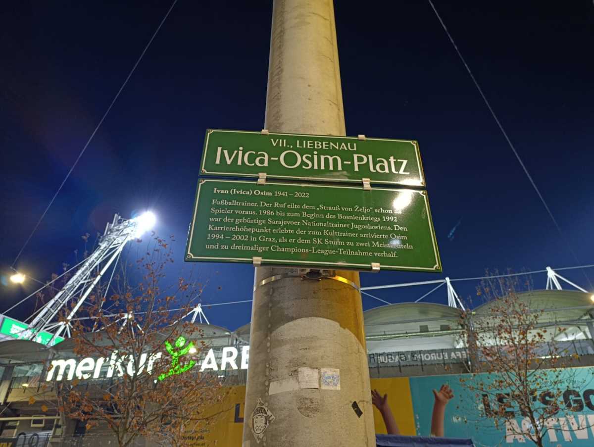 Stadion Šturma u Gracu