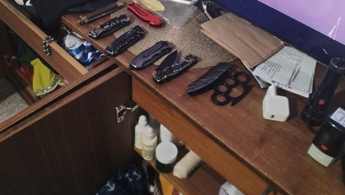 Preševo oružje policija Vranje zaplena