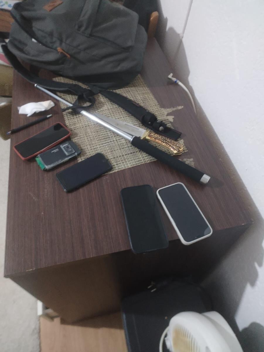 Preševo oružje policija Vranje zaplena