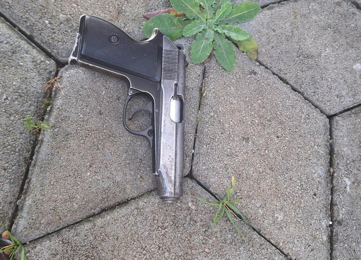 Preševo oružje policija Vranje zaplena