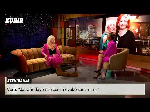 Vera Matović otkrila sve o nameštannjima na estradi