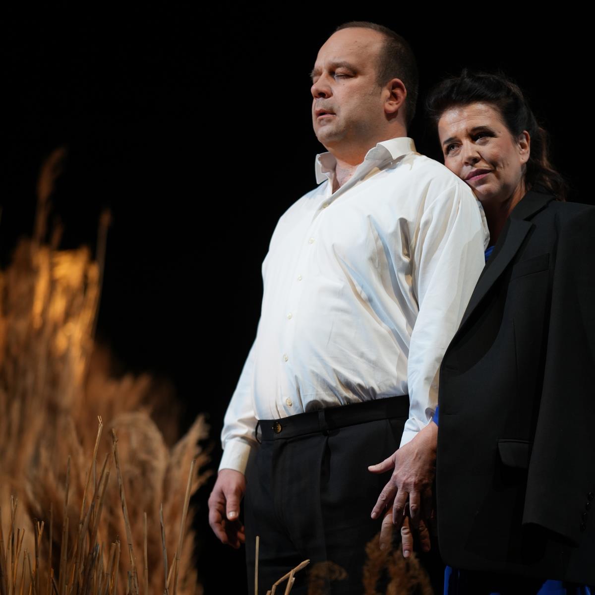 Predstava "Gospođa Olga" premijera u Beogradu